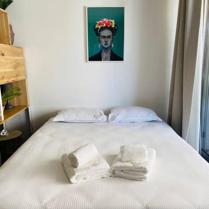 Beach Appart - Studio Dinard Centre A 50M De La Plage מראה חיצוני תמונה