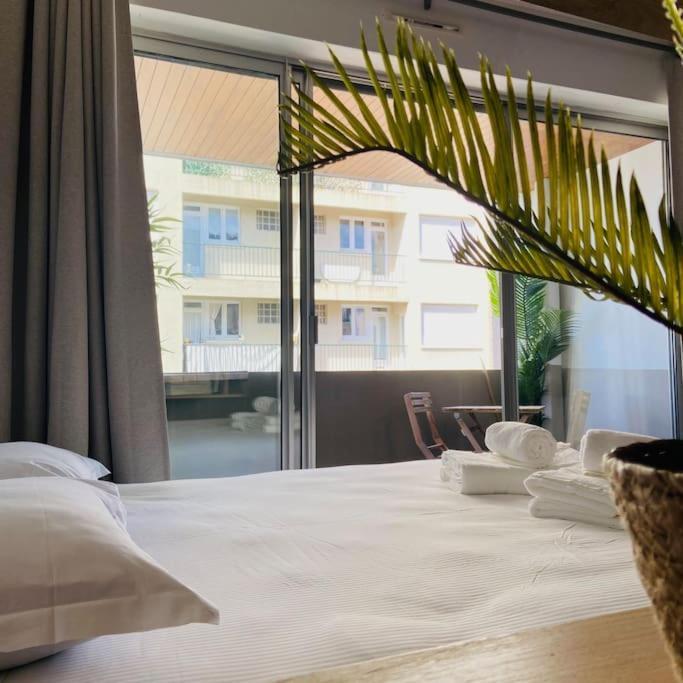 Beach Appart - Studio Dinard Centre A 50M De La Plage מראה חיצוני תמונה
